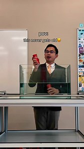 Never gets old in teaching. Teaching density to my class using coke regular and coke diet..#beautifuldestinations #travel #foryoupage #followforfollowback #education #educators #igteachers | Rexon Erasmo
