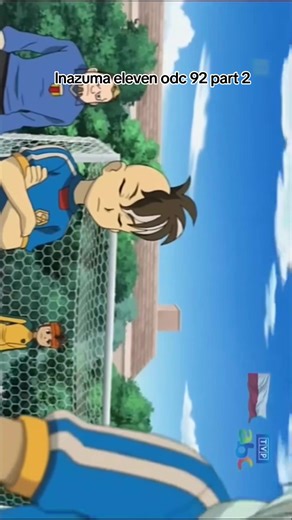 Inazuma Eleven: Odcinek 92 - Tajemnice i Strategia