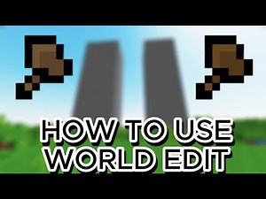 How To Use World Edit Update in Bloxd.io???