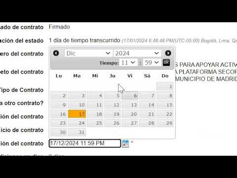 Instructivo para iniciar la ejecución de un contreato en Secop II - dirigido a supervisores