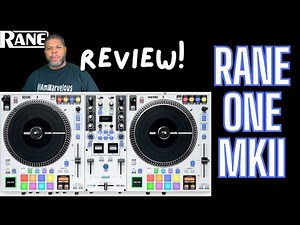 RANE ONE MKII Cheat Code: Stems, FX & Dual Pad Mode - Did RANE Deliver?