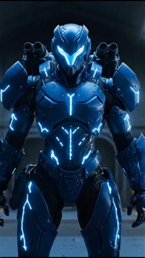 Raven integrates into Sentinel heavy armor #armor #epic