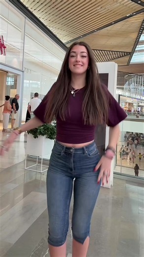 Otra vez en el centro comercial | la martuky