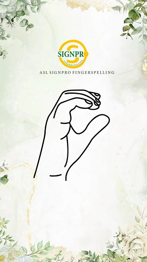 Speed Test: Can you beat the 0.5-second clock? ⏱️💪 | ASL SignPro Fingerspelling