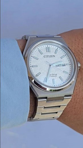 Citizen Zenshin Three Hand EcoDrive (Forza): Is This the Best Watch of 2024?