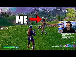 Fortnite Proximity Chat With Famous Youtubers