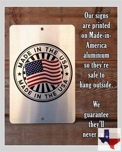 The Tale of Two Wolves - Metal Sign