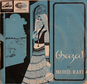 Mohd. Rafi - Ghazal