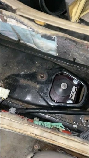 Gs300 manual swap motor is in #sub #fyi #lexus #gs300 #2jz #diy #like #comment #short #shortvideo