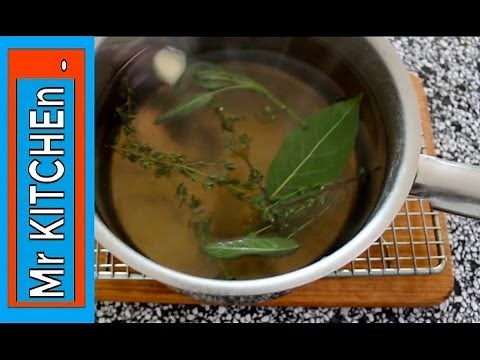 HOW TO MAKE BRINE