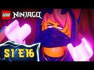 LEGO NINJAGO Dragons Rising - Land of Lost Things - S1 E16