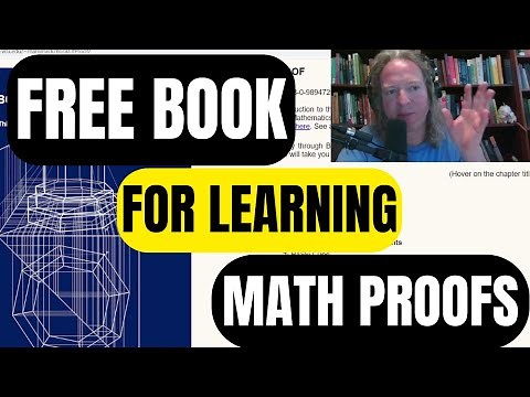 Learn Math Proofs with this FREE Book