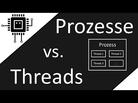 Prozesse und Threads | #Betriebssysteme