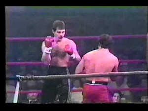 Thériault vs Handegan. Oct. 1984