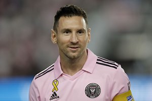 Is Lionel Messi playing for Inter Miami against Houston Dynamo tomorrow?