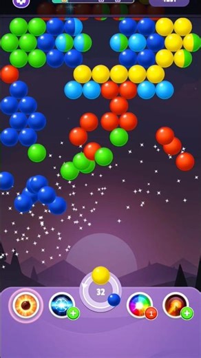 #viralshort #bubbleblaster #game #level #complete