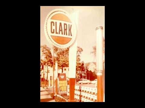 Clark Super 100 Gasoline