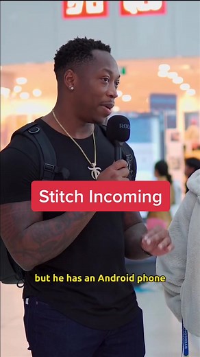 #stitch with @travjbarnett the unnecessary hate towards Android users is so weird… #techtok #tech #android #milesabovetech #apple #iphone