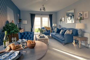 Retirement Homes for sale in North Yorkshire | Bronte Gardens | McCarthy Stone