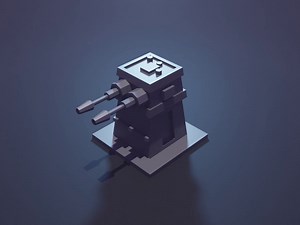 Laser Turret Tutorial