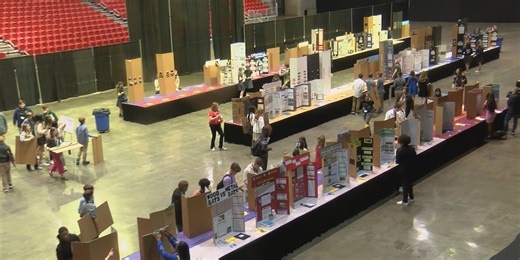 70th Annual Southeast Mo. Regional Science Fair set for March 3
