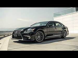 2025 Lexus LS – Ultra Luxury Redefined! Full Review, Interior, Features & Price