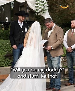 4.4M views · 140K reactions | His stepson surprised him with adoption papers on his wedding day and their family was complete ❤️ | Happily | Facebook