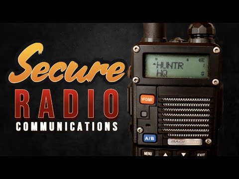 Secure and (Mostly) LEGAL Radio Communications | Prepare for SHTF NOW!