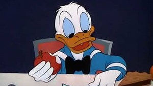 1948 - Donald Duck - The Trial of Donald Duck