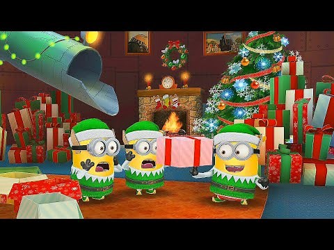 MINION RUSH Christmas 2020