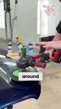 Buffing Perfection: 3D vs. 3M for Flawless Car Finish