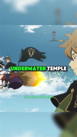 Missed Hidden Detail About Noelle's Water Magic in Black Clover Anime!