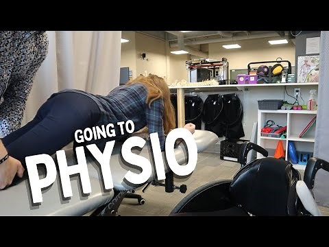 Going to physio as a paraplegic