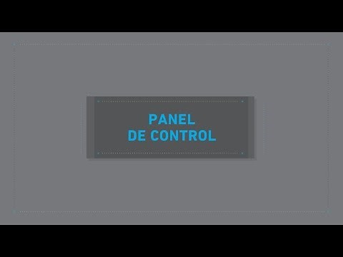 Curso de CNC 013 - Panel de control