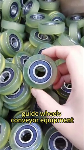 Rubber-Coated Bearings