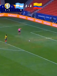 Argentina VS Colombia #football #Bangladesh #footballskills #FIFAWorldCup #argentina #colombia #messi | Md. Bablu