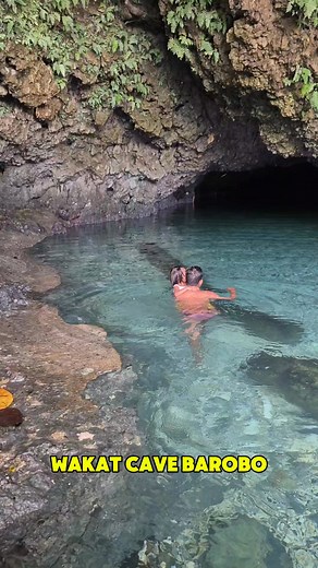 wakat cave🥰🥰 sunod nakong balik diha maligo diha🤣 #highlight #follower #everyone | Nunieto Taperla