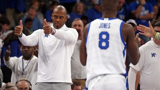 Now that David Jones is leaving Memphis, Penny Hardaway has a decision to make | Giannotto