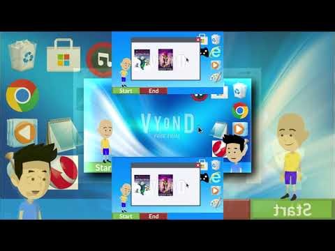 YTPMV Caillou OS (Remake) SCAN