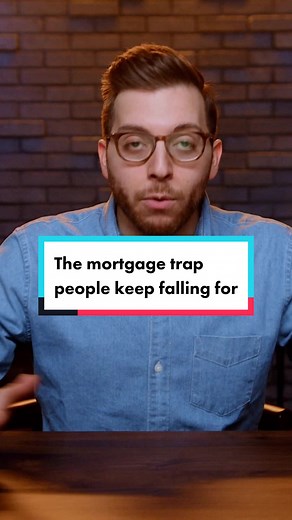 At first glance, an ARM looks cheaper than a fixed-rate loan. It has a low interest rate and low monthly payment. Until that period is up and the lender increases your rate, leaving you with a monthly payment you can’t afford. That’s why you should get a 15-year, fixed-rate mortgage instead. Locking in your interest rate gives you the stability to plan long term and saves you money if interest rates go up. #mortgage #homeloan #mortgagetips #mortgagerates