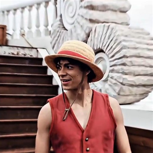 the epic Luffy edit like and follow #onepiece