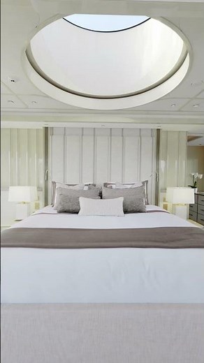 Luxury Super Yachts - CRN 67m M/Y Amor à Vida - A bespoke lifestyle at sea - Ferretti Group