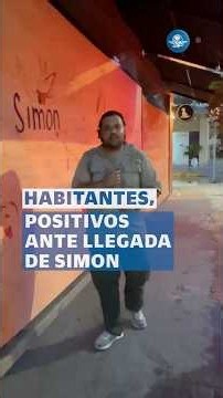 ¿Dan la bienvenida a Simon en Puerto Vallarta? Así luce zona romántica #shorts
