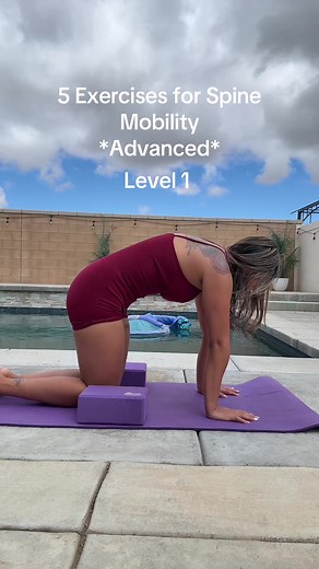 5 Exercises for Spine Mobility After Surgery
