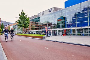 The HU: an inspiring knowledge and innovation partner | Hogeschool Utrecht