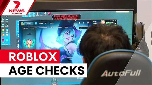 Roblox introduces facial recognition age checks
