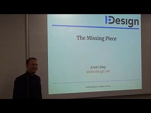 Composable Design – The Missing Piece
