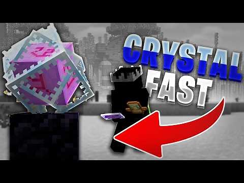 This FREE Minecraft Mod IS Insane for Legit PVP & CPVP | Click Crystals