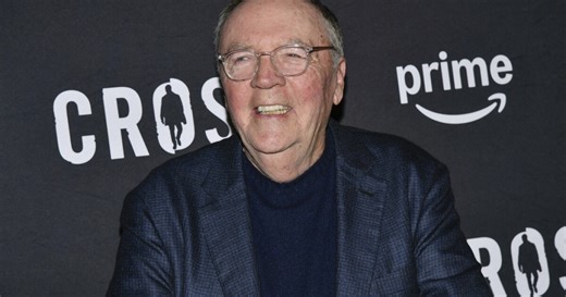 Author James Patterson on increasing children's reading literacy to 'save thousands of lives'