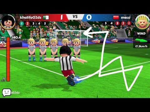 Perfect kick 2 - Gameplay #556 pvp